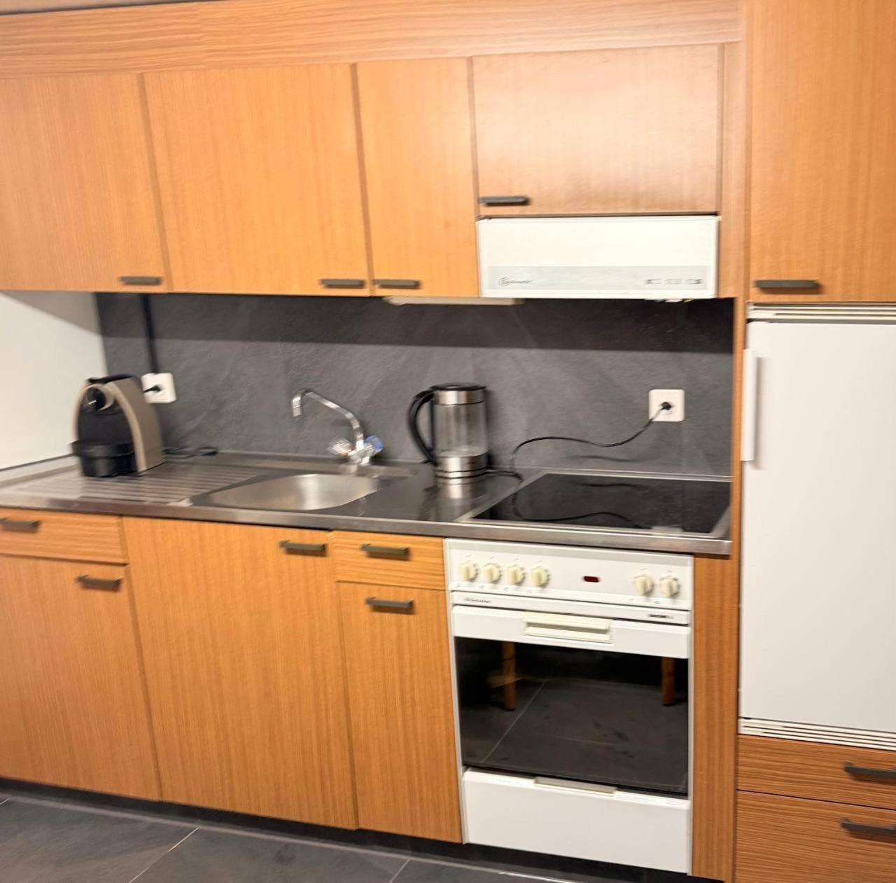 Vintage Apartment By Apartments Capricorn غستيغفيلر المظهر الخارجي الصورة